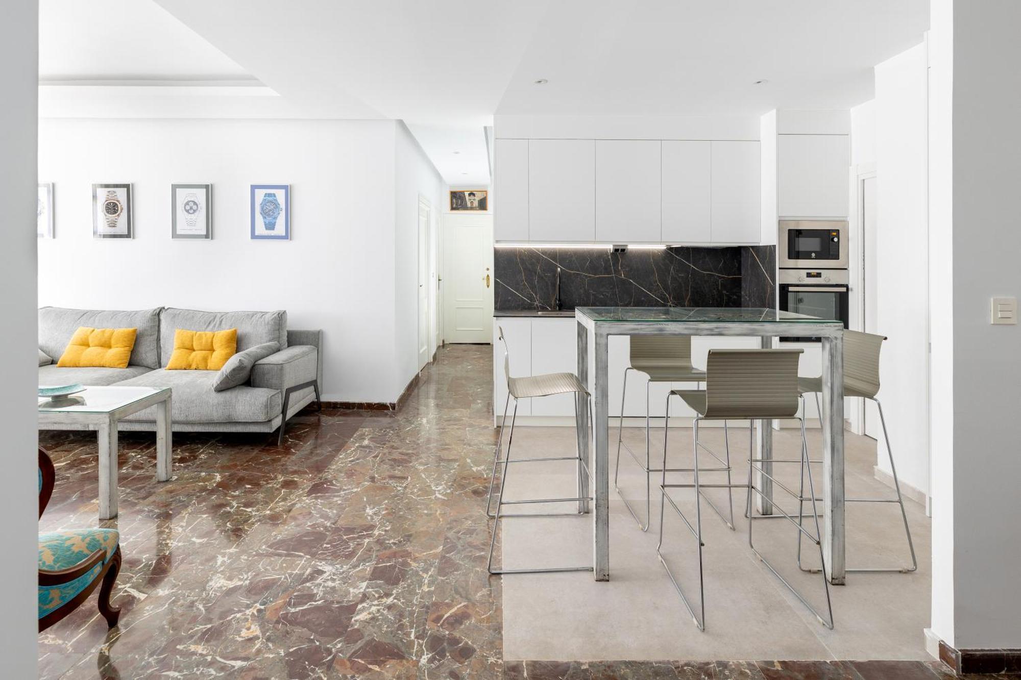 Apartament Center Granada