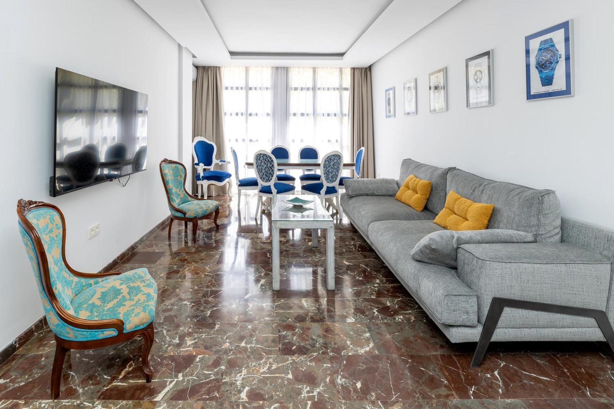 Apartment Center Granada